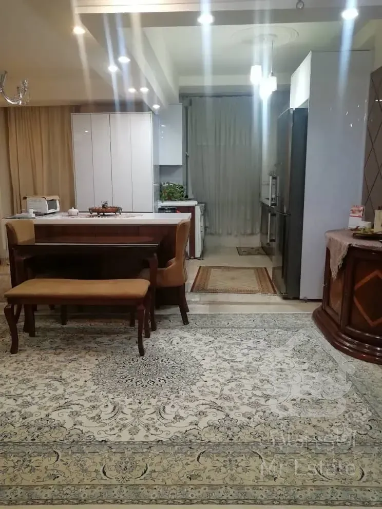 ۸۰متر۲خواب فول تاپ لوکیشن