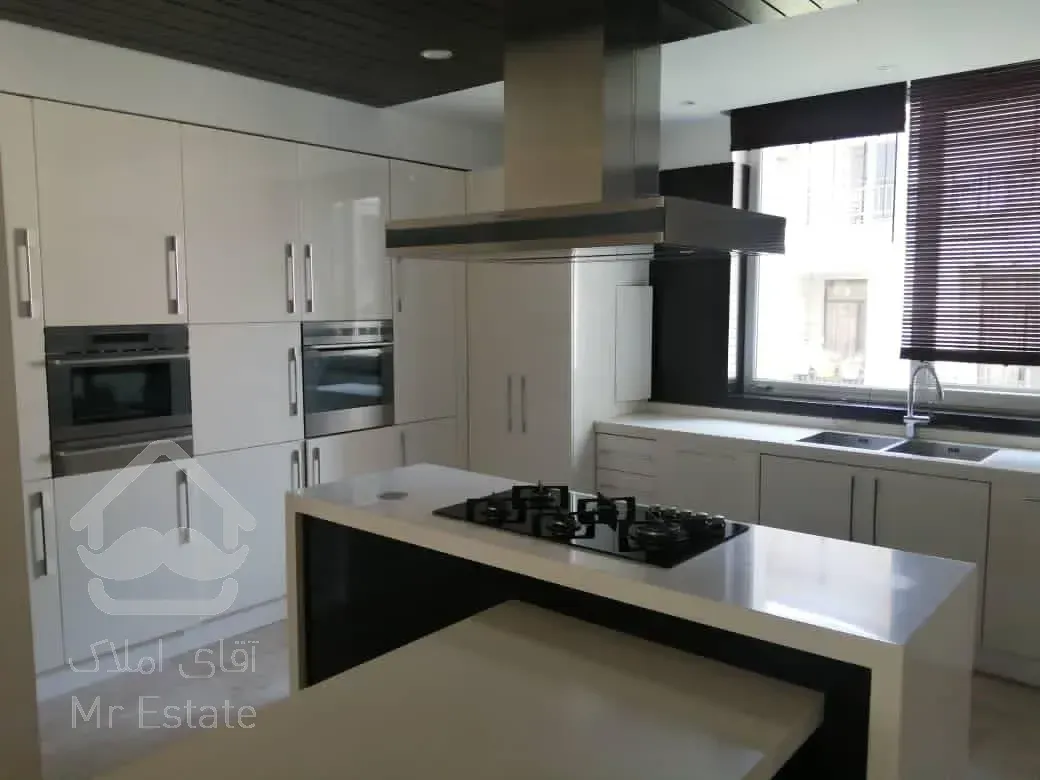 فروش اپارتمان 200متری زعفرانیه