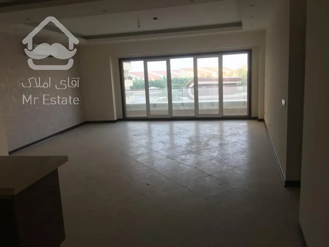 فروش ۱۰۷ متر یکخواب کرانه ساحلی فرنیش بوش