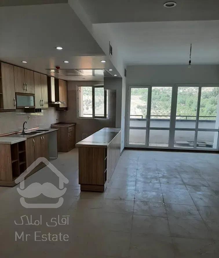 ۹۹متر۲خواب/بدون مشرف ویو ابدی کوه/وامدار/چیتگر