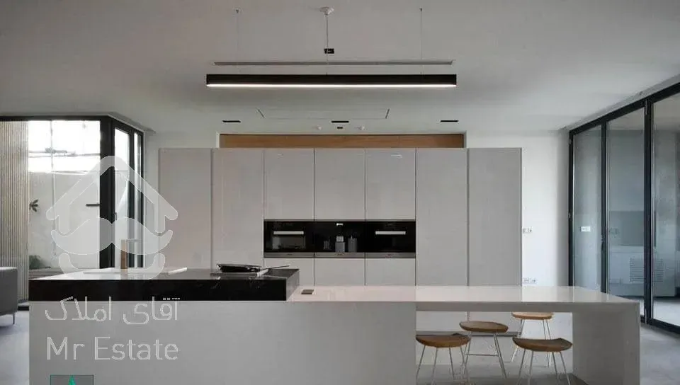 خرید اپارتمان مدرن زعفرانیه۴۵۰متری