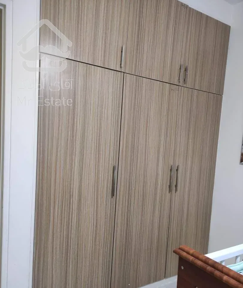 ۹۰ متری دو خوابه دریاچه باملند