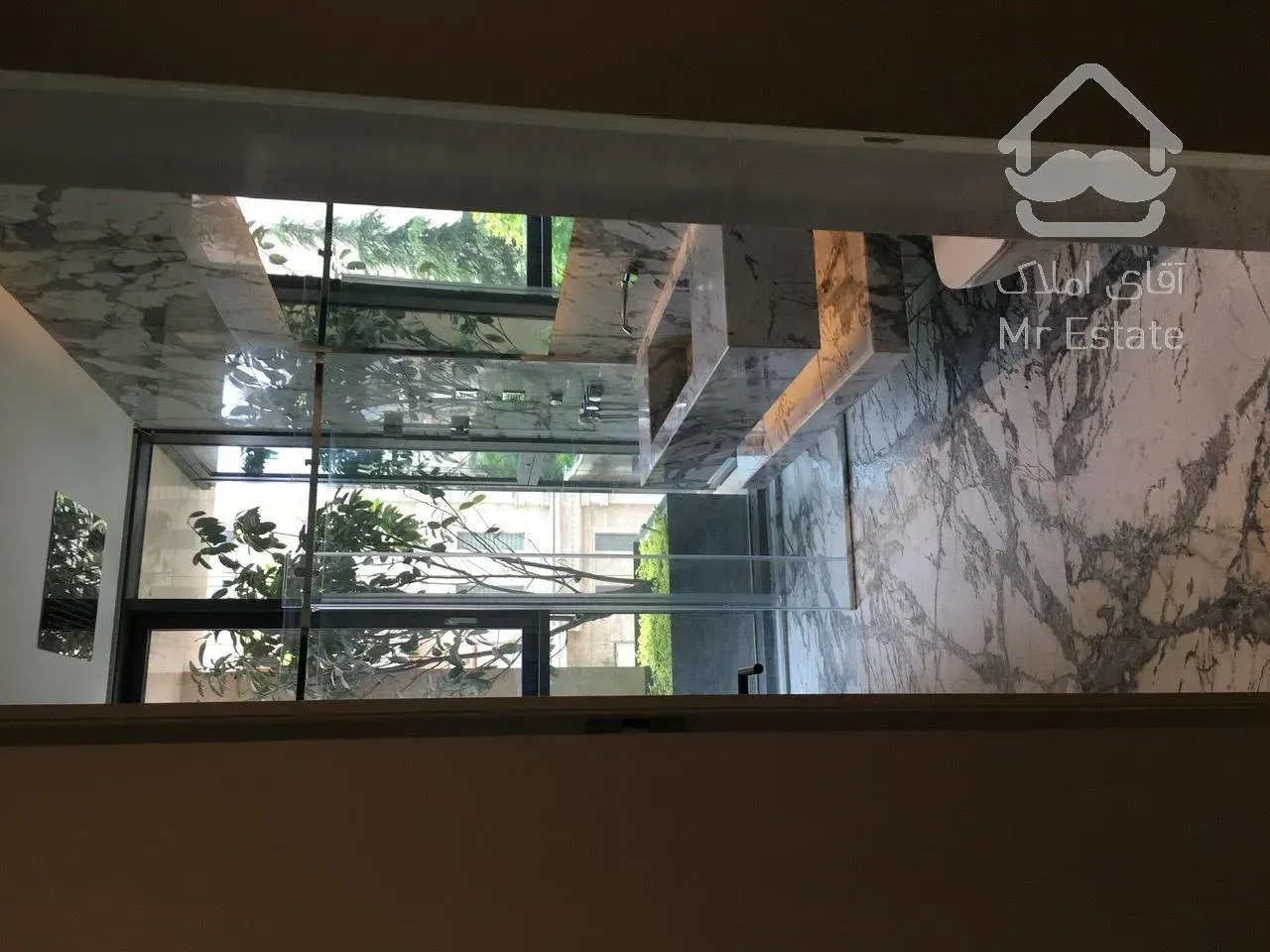 فرمانیه   ۴۱۰ متر لوکس ترین مشاعات منطقه