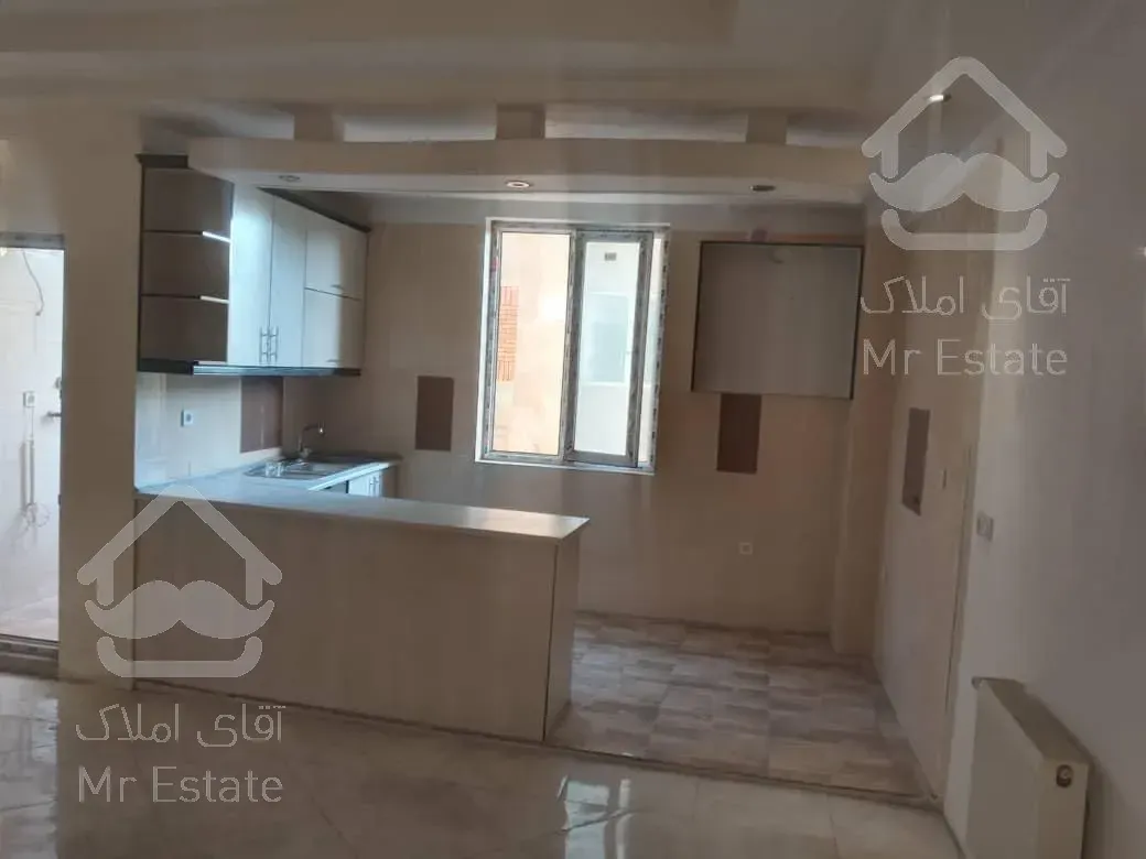 اپارتمان۶۵متری ۱خواب مستر، وام دار، قابل رهن، امکانات عالی