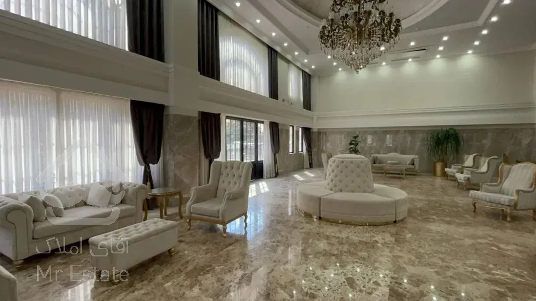 فروش اپارتمان 235 متری زعفرانیه