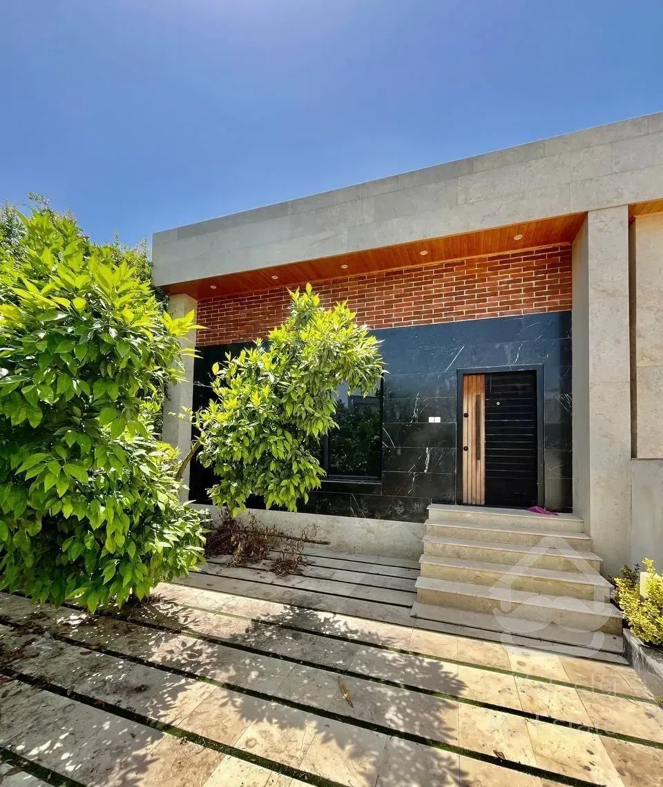 ویلای نقلی/مدارک کامل/تهاتر با خودرو