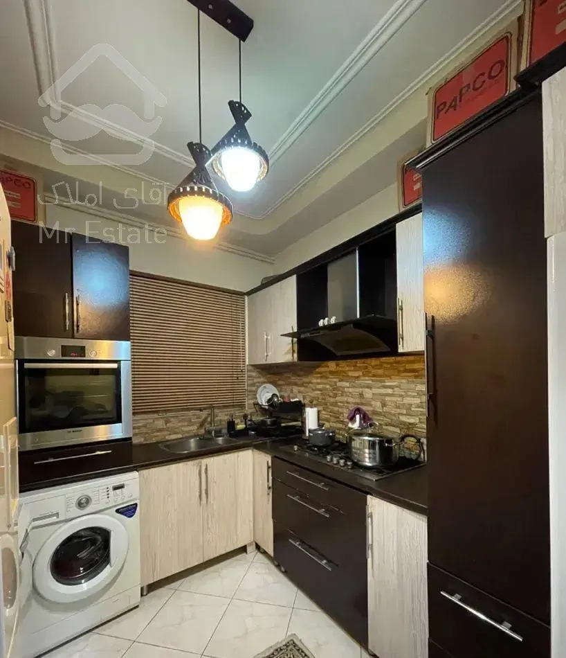 ۹۰متری/۲خواب/پارکینگ/آسانسور/لوکیشن عالی