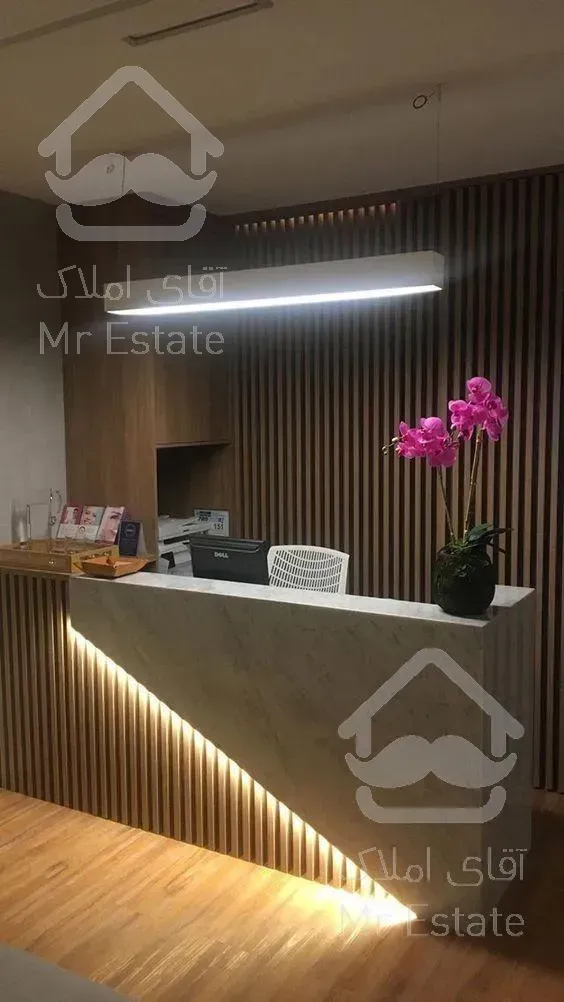 ۶۴۰ متر «سند اداری» سوپر مدرن ، ۱۰ پارکینگ