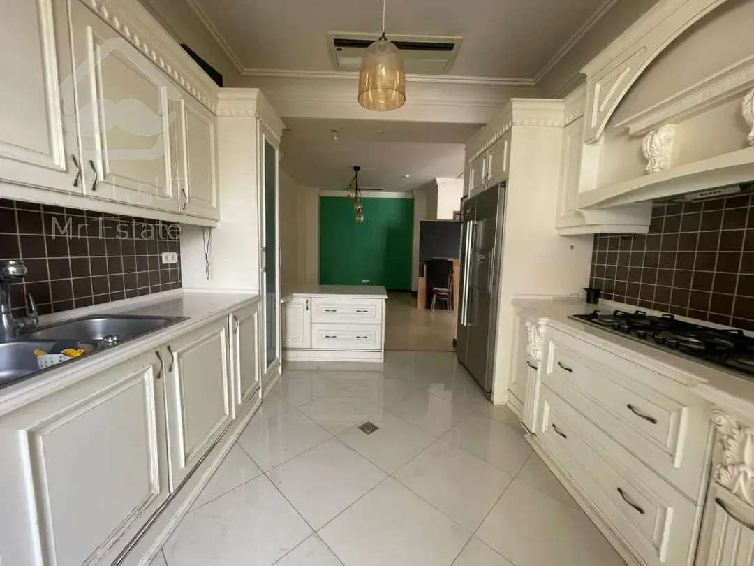 فروش اپارتمان 168 متری زعفرانیه