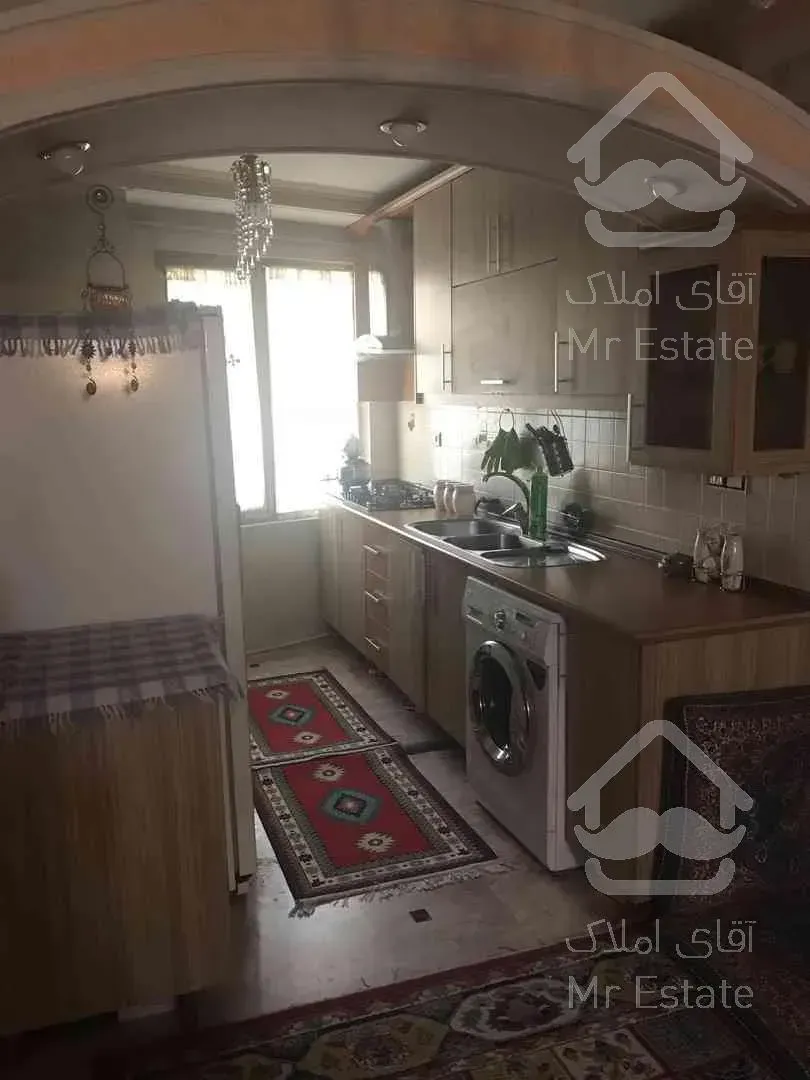 خرید آپارتمان ۵۰متری یکخوابه فردوس شرق