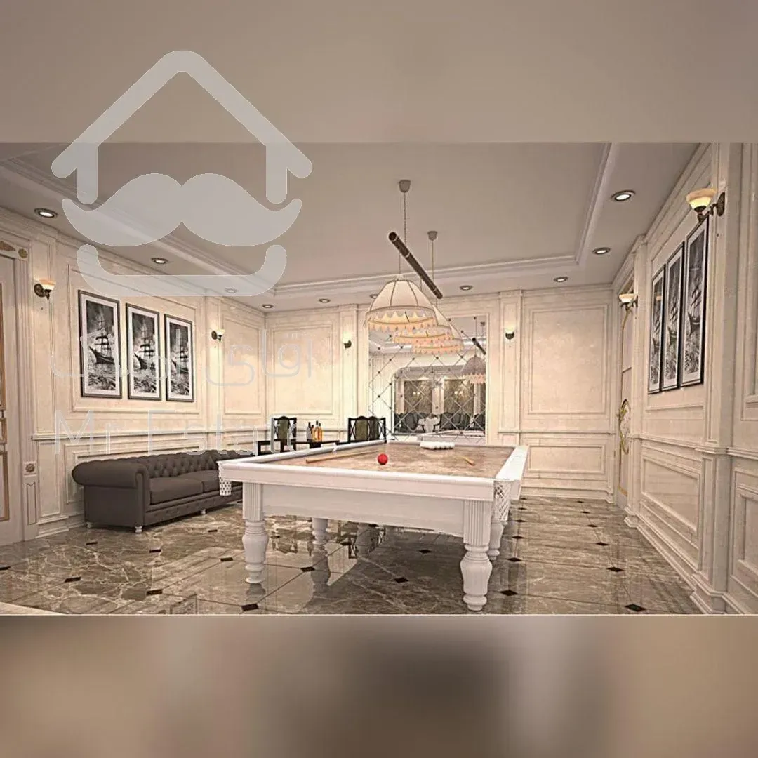 برج برند در قیطریه ۱۳۰ متر ۲ خواب