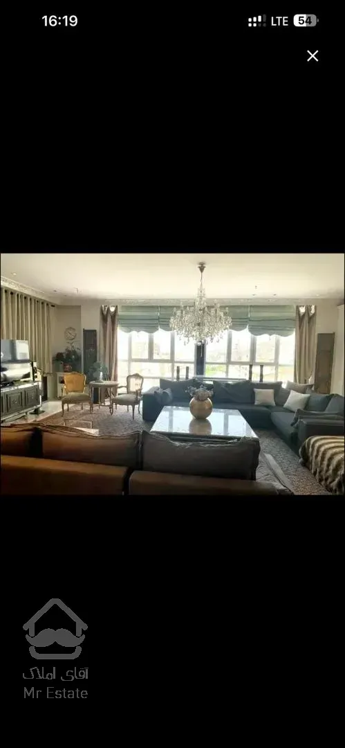 فروش اپارتمان 170 متری زعفرانیه