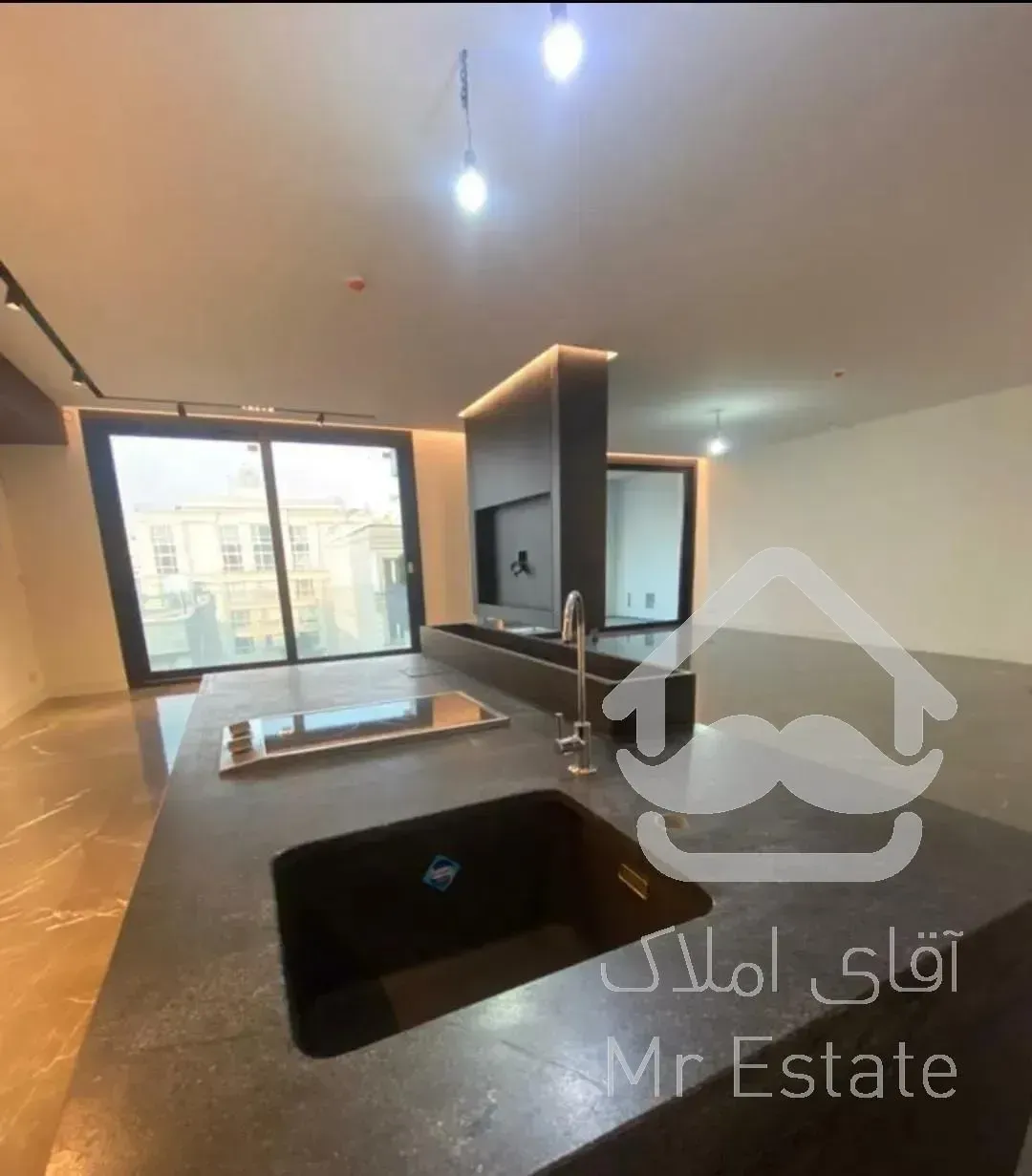 ۱۶۵متر۲خواب  دروس ویو ابدی