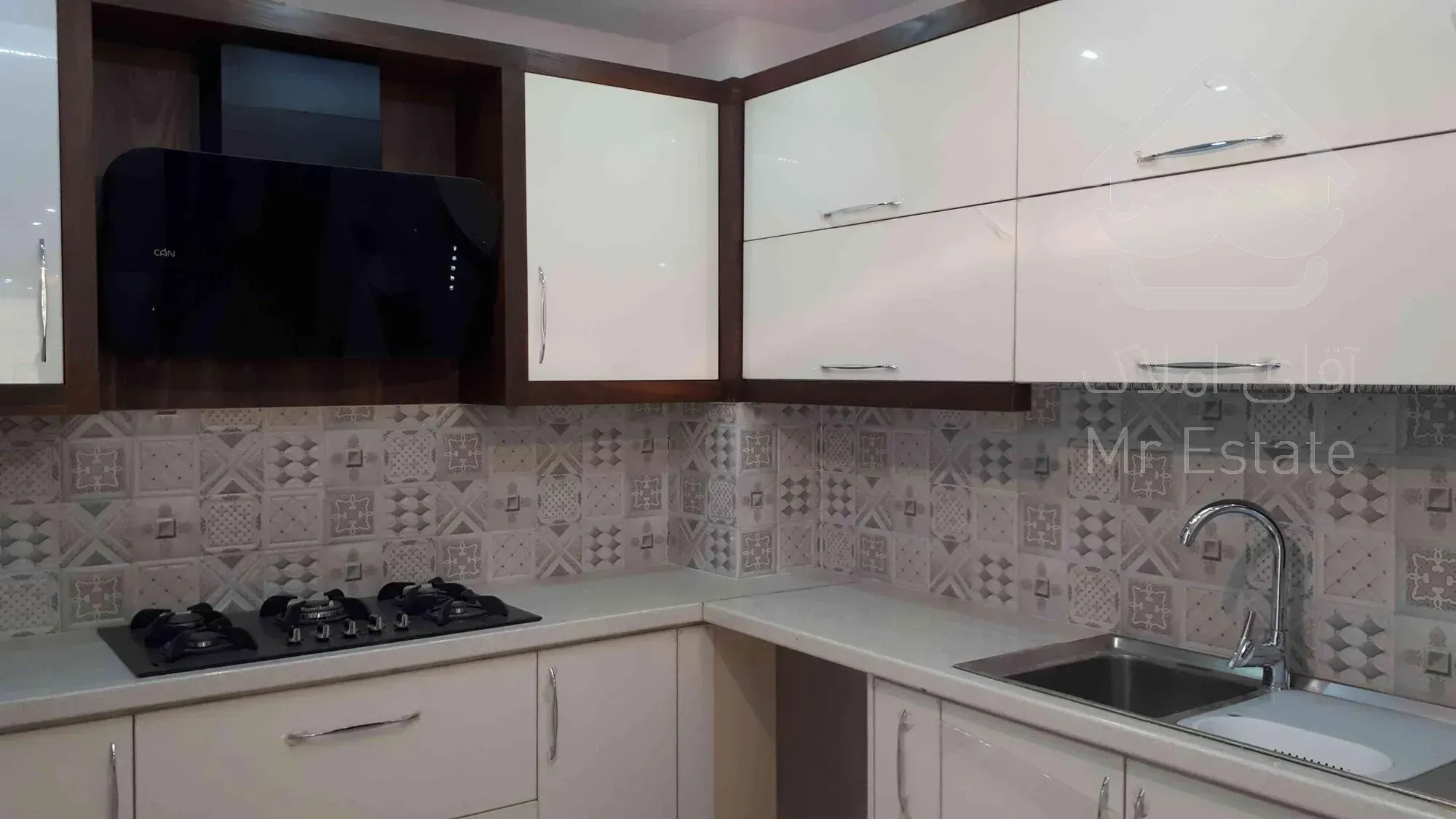 ۱۰۷ متر فردوس غرب نوساز تک واحدی