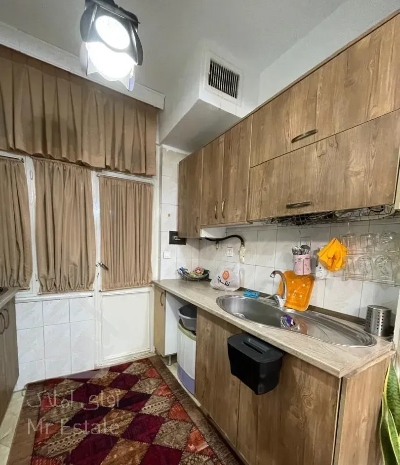 رهن آپارتمان ۴۵ متری ۱ خوابه در هاشمی مرتضوی