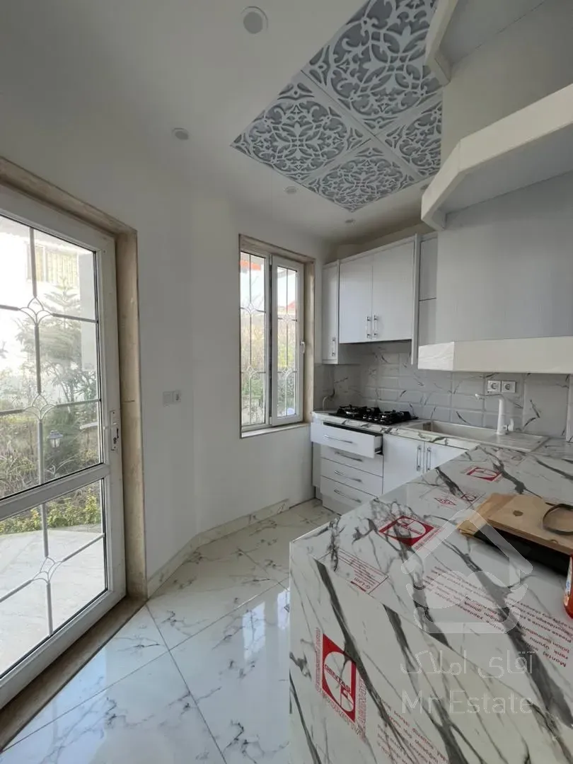 فروش ویلای تریپلکس (دو قلو)