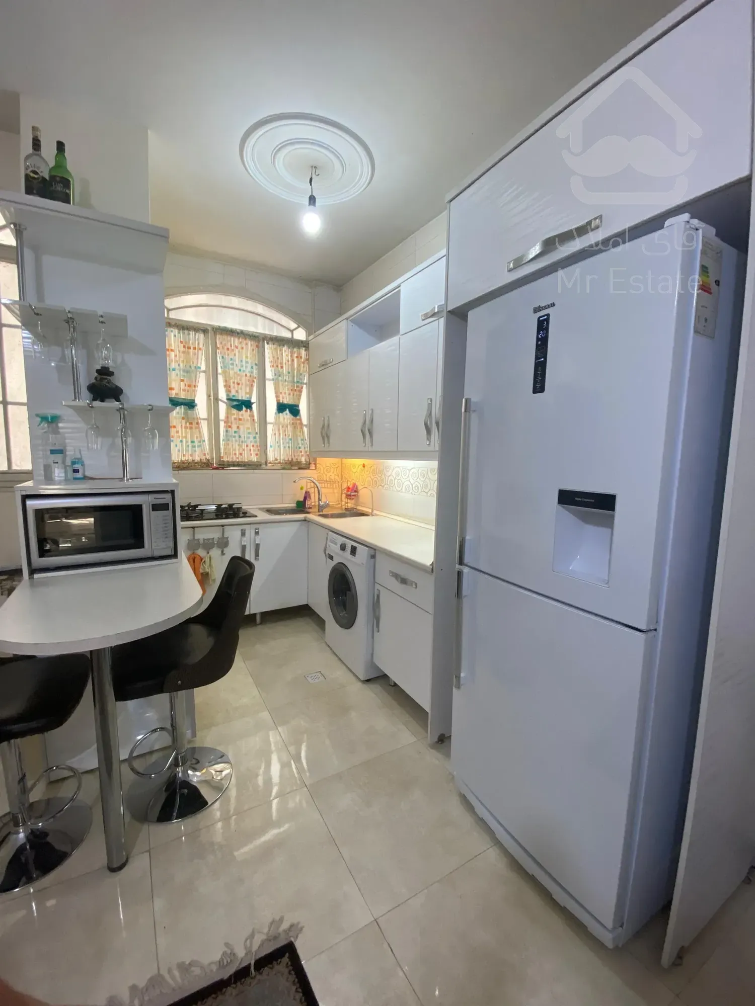 آپارتمان مسکونی ۵۵ متر دوخواب بلوار فردوس