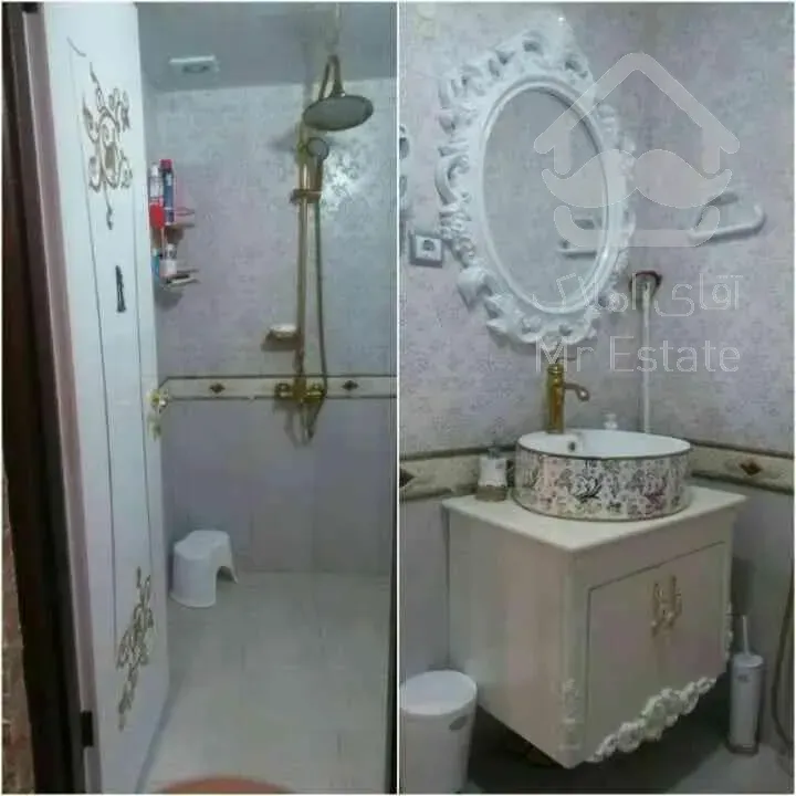 خانه ویلایی لوکس در شمال قاعمشهر 