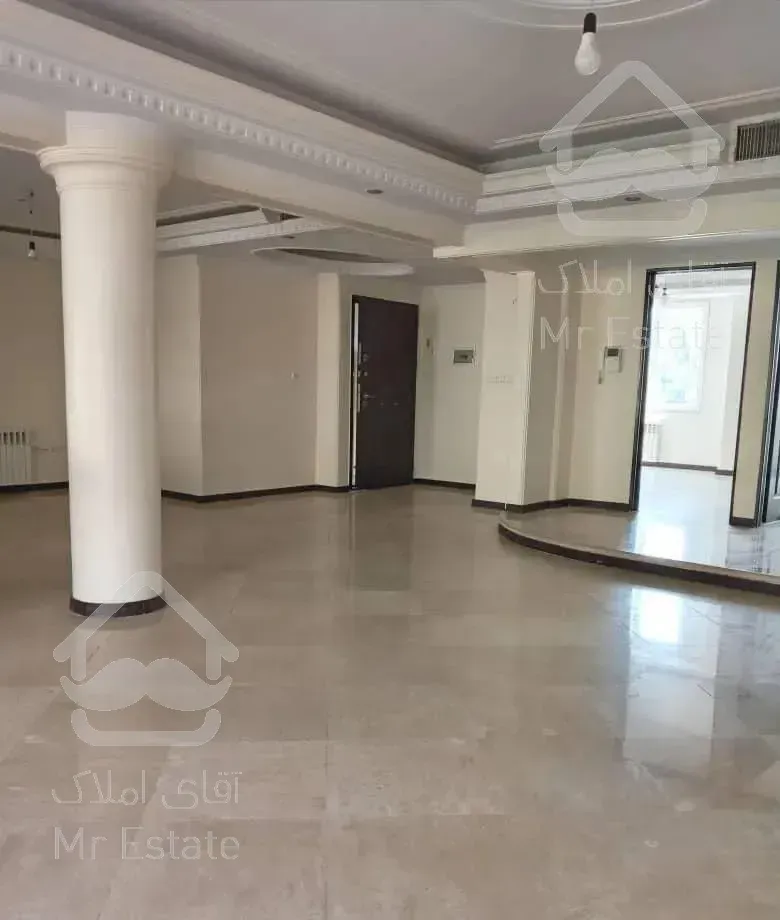 آپارتمان ۱۳۵ متر دو خواب تک واحدی