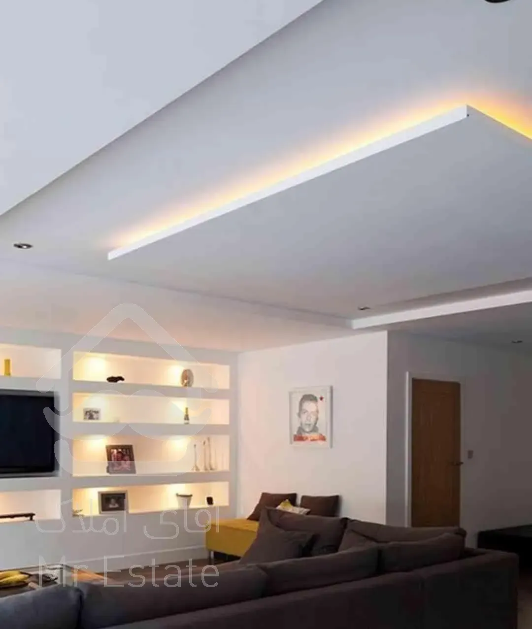 کناف . طراحی و اجرا