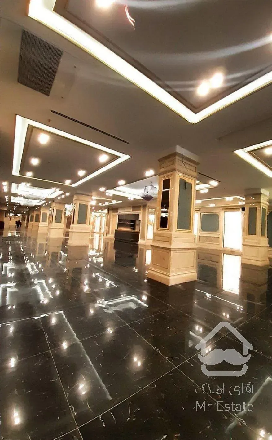 110متر برج باغ اعیانی فول مشاعات وامکانات نوبنیاد