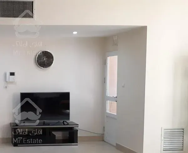 یک واحد آپارتمان تمیز و فول امکانات