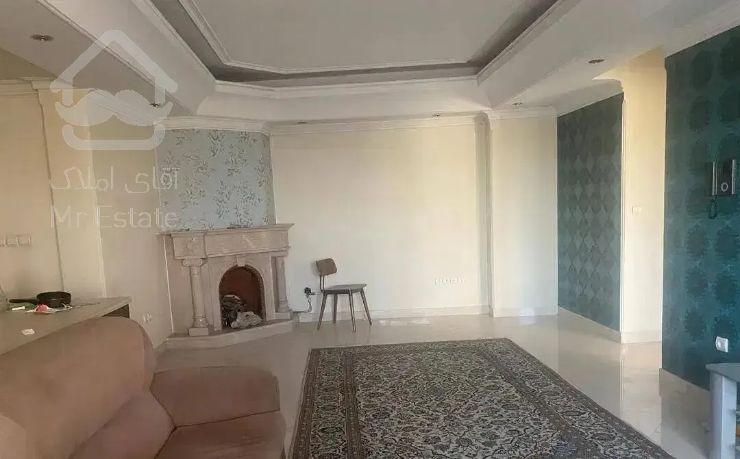 اجاره آپارتمان ۱۰۵ متری ۲ خوابه در دربند