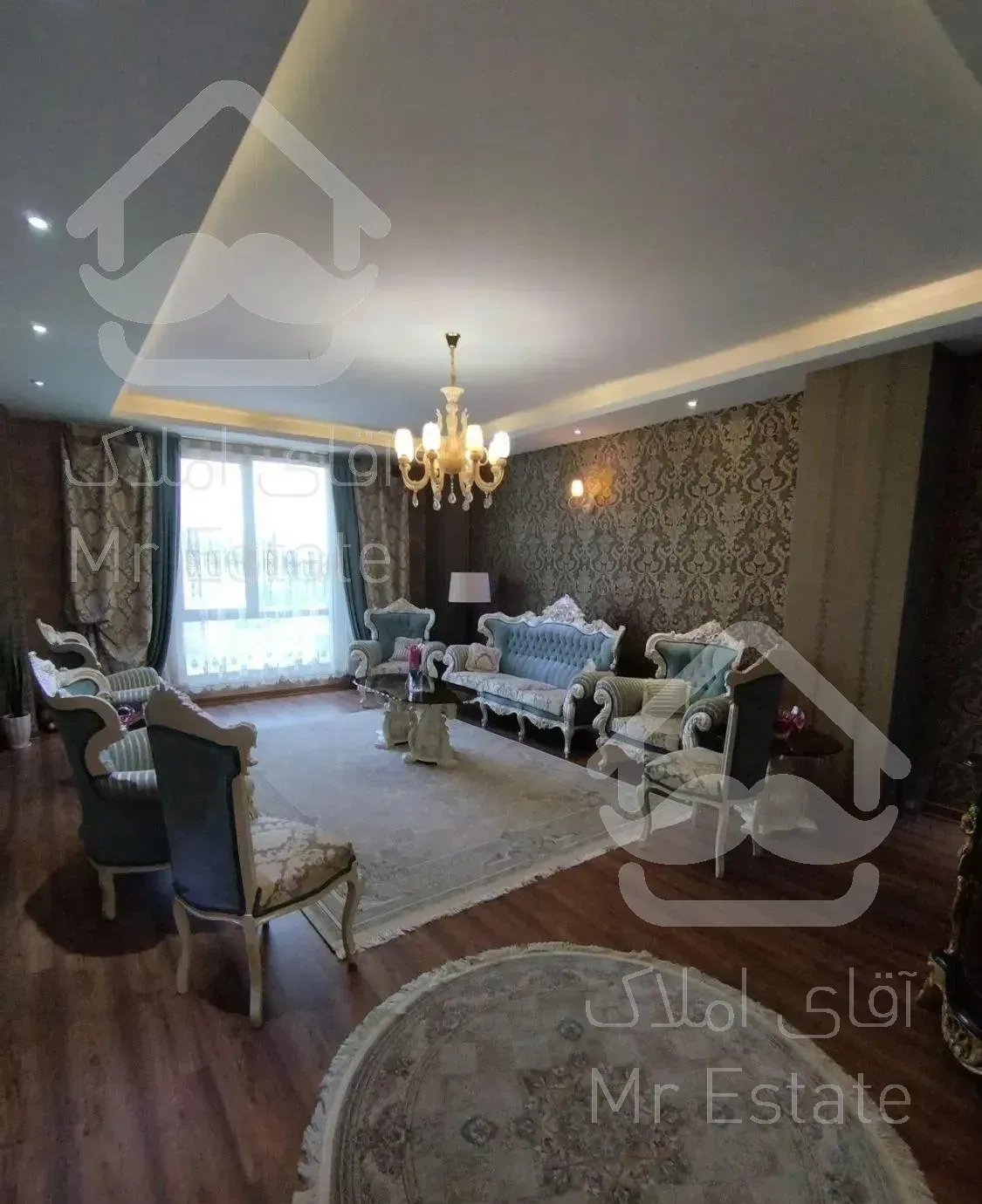 آپارتمان ۲۰۰ متر سه خوابه مستر با جکوزی در کوهک