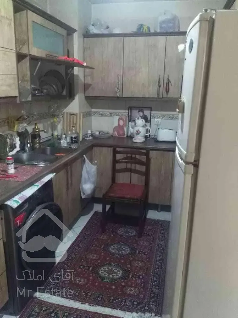 اپارتمان 62متری دوخواب