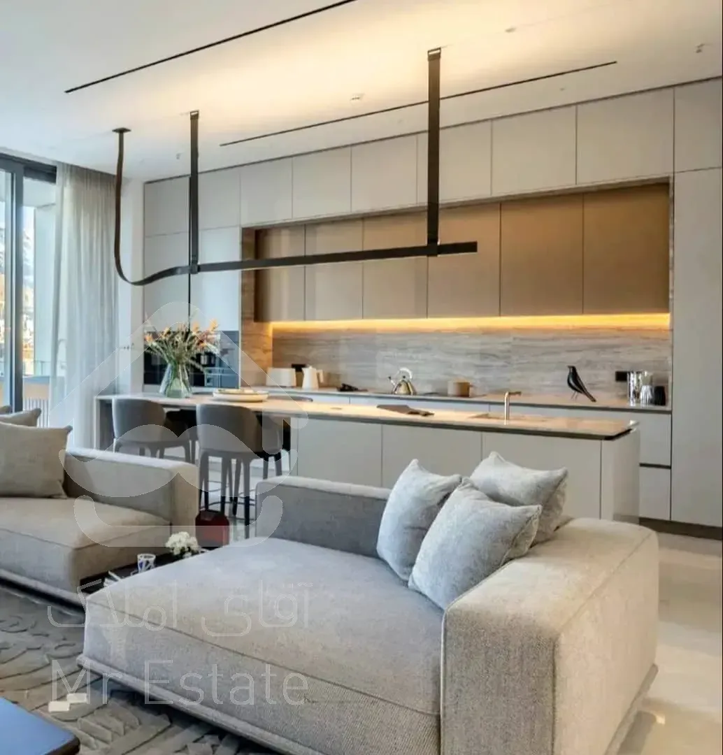 فروش اپارتمان 207 متری ولنجک