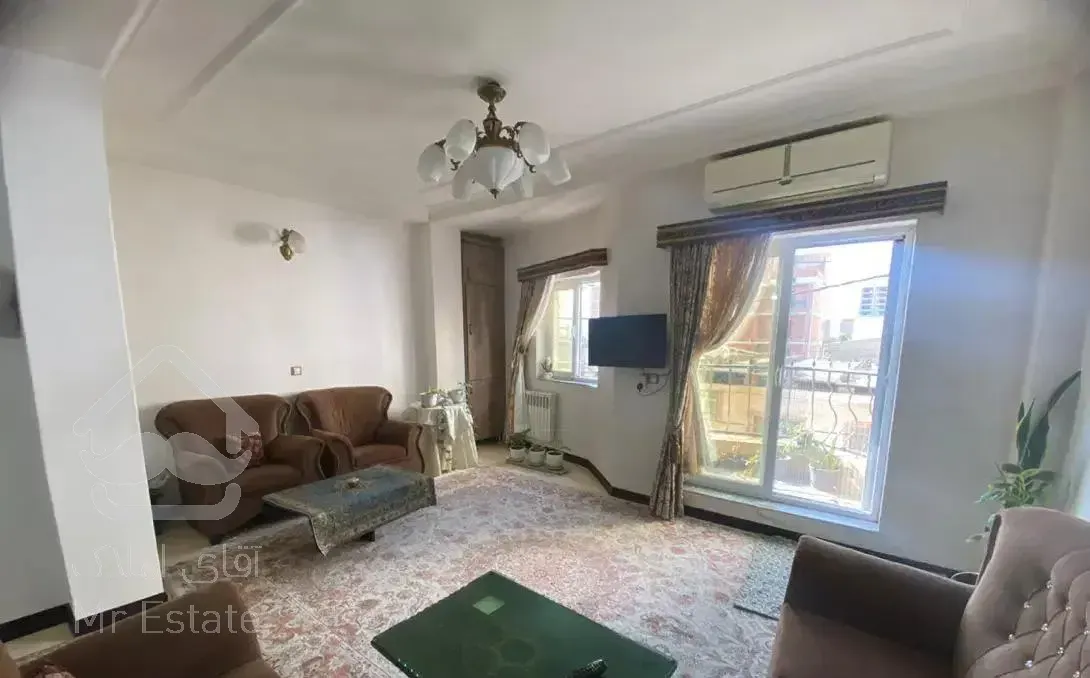 آپارتمان ساحلی ۱۰۰ متری دریا با سند تک برگ