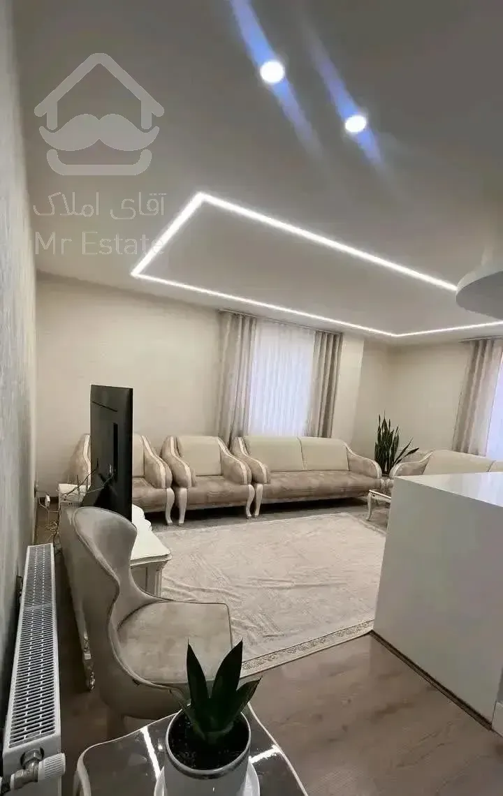 واحد ۱۰۰ متری/ فول بازسازی/ معاوضه ای