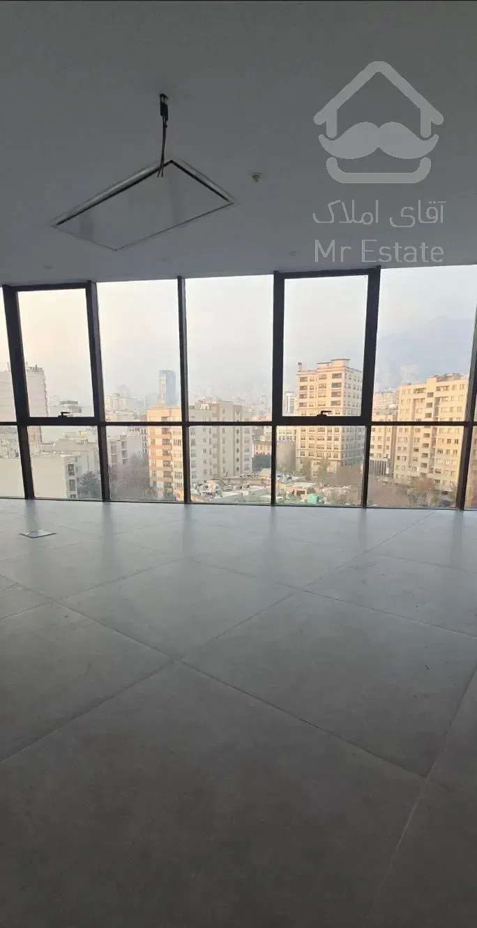 ۱۹۰متر/اداری/تاپ لوکیشین اندرزگو