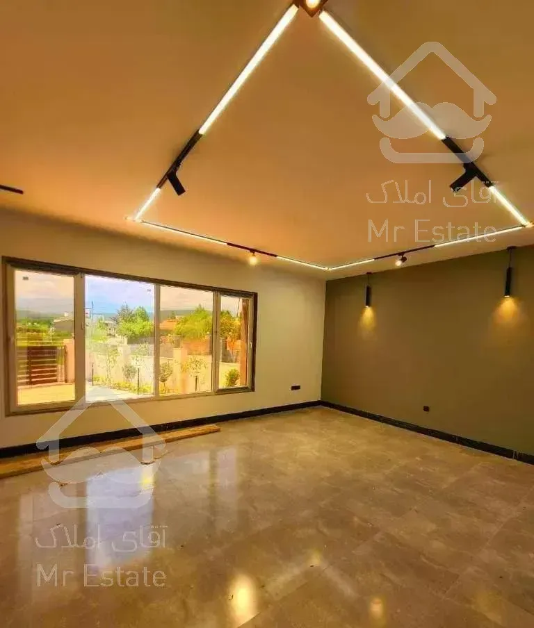 ویلا مدرن شهرکی/200متر سند دار نزدیک ساحل