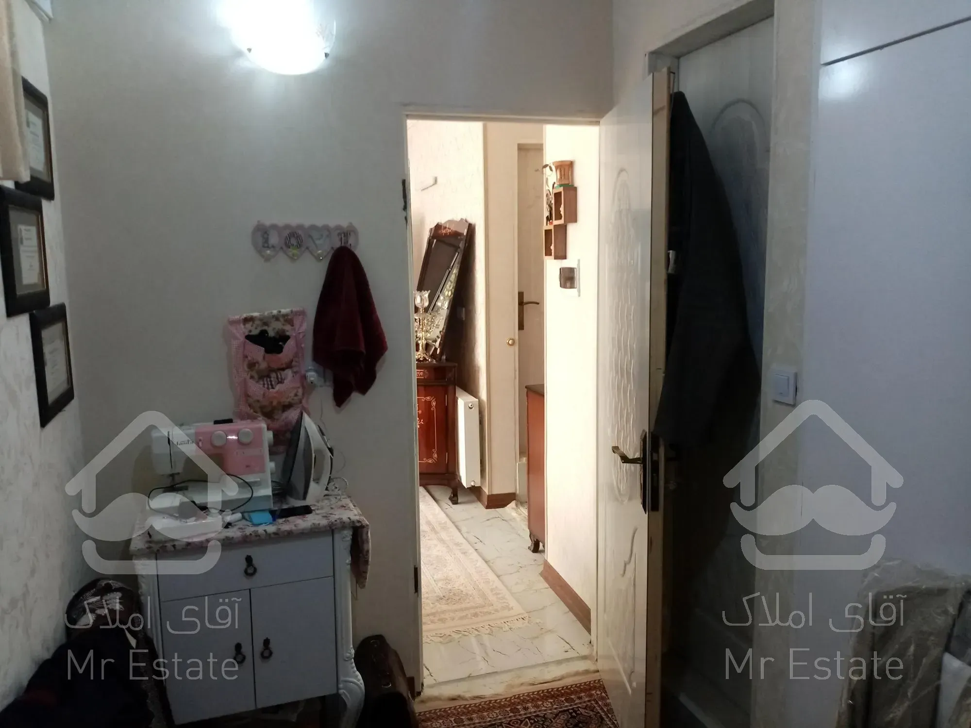 آپارتمان 87 متری دو خواب صفر فول امکانات