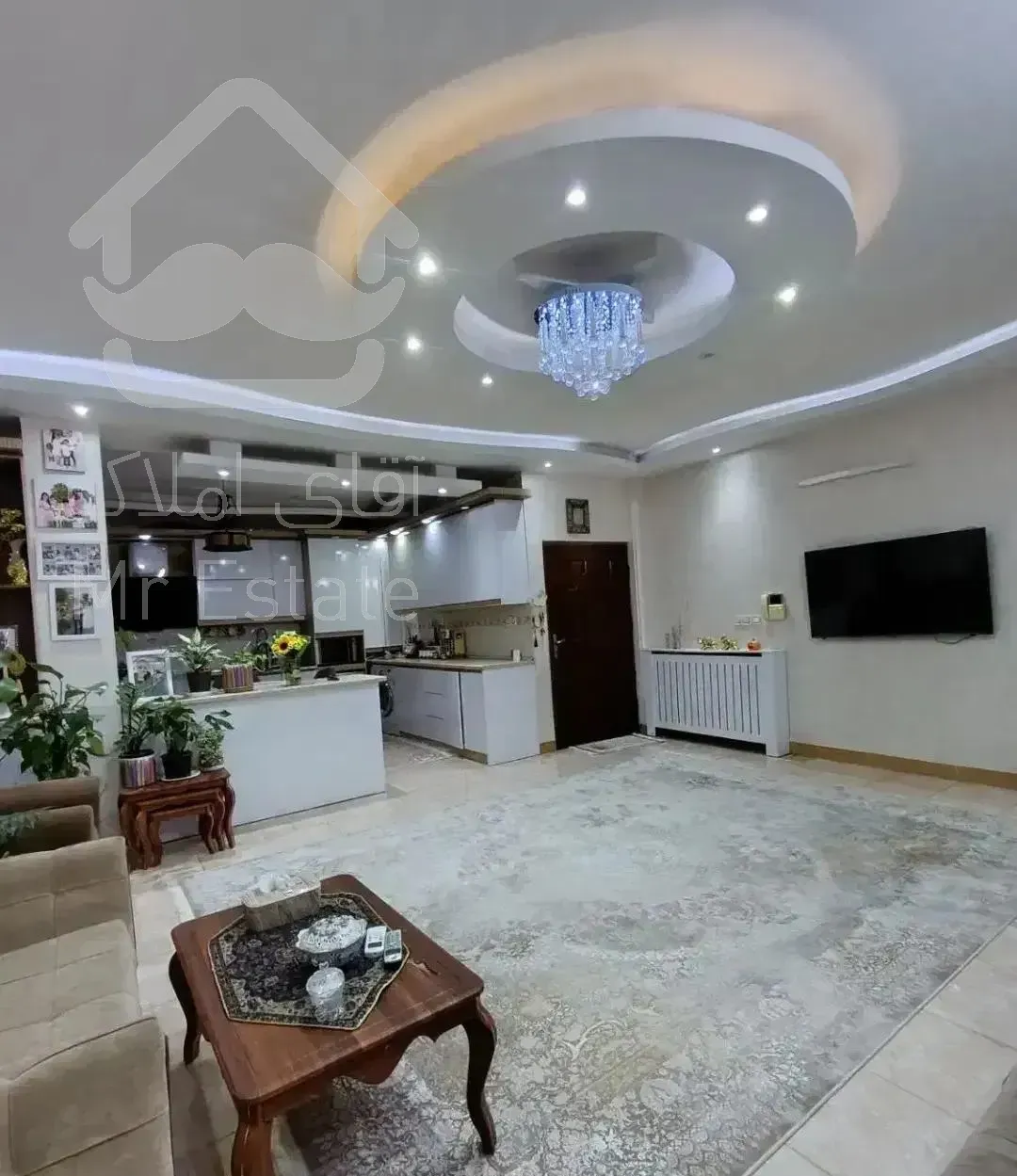 اجاره یک واحد آپارتمان در کمربندی لنگرود