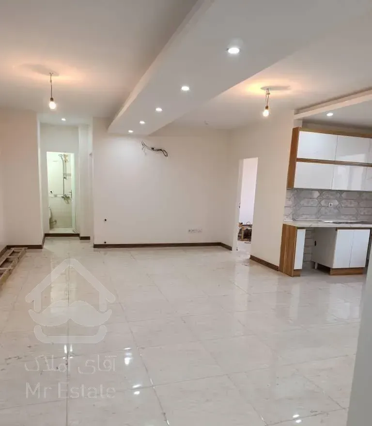 ۵۸متر/فول امکانات/خوش نقشه/تخلیه/