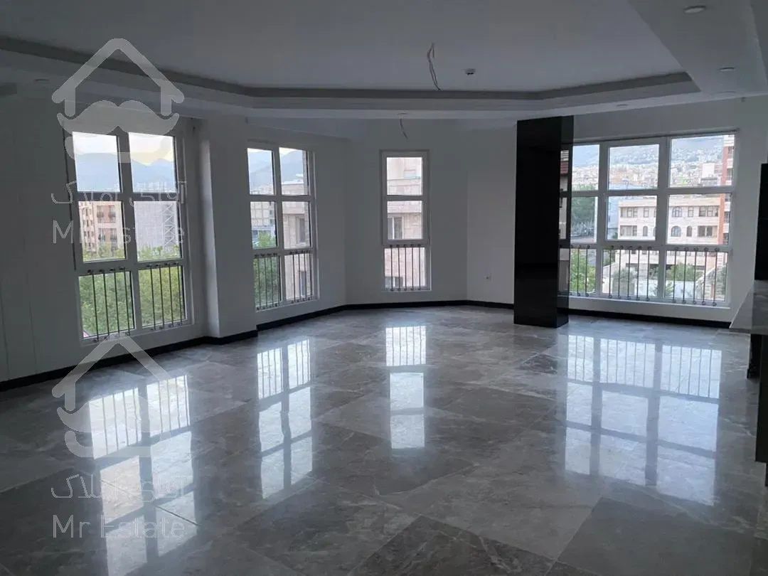 142 متر آپارتمان نوساز کلید نخورده باغ فیض