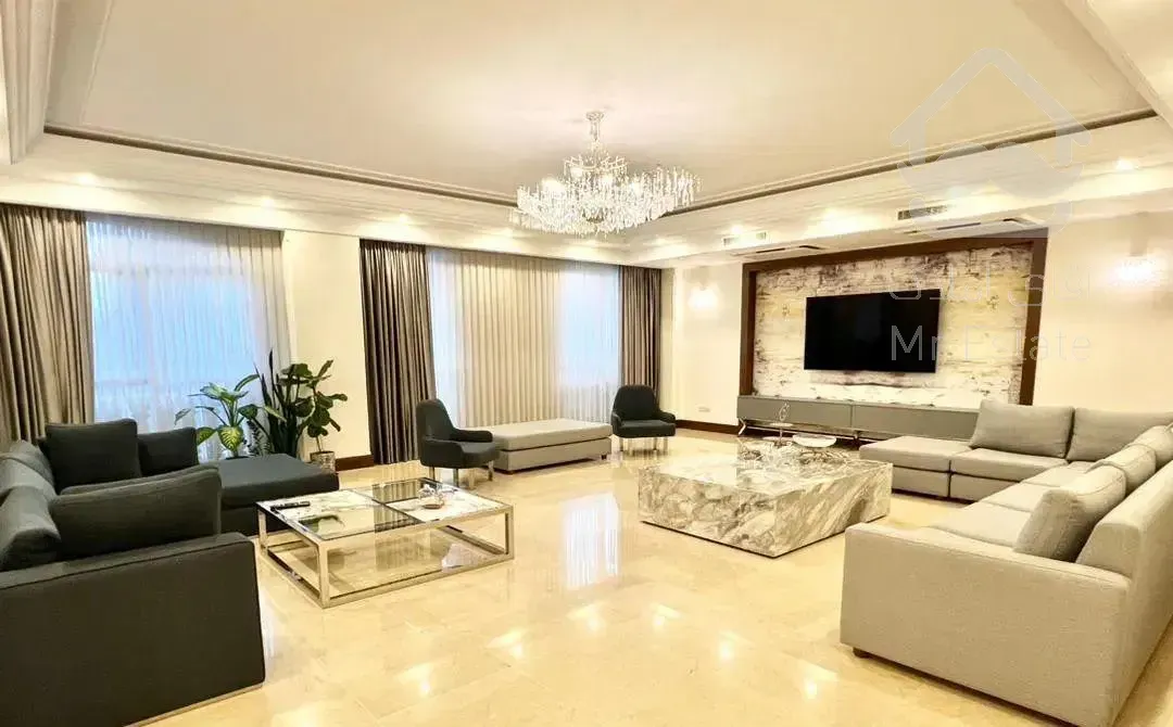 ۱۶۲ متر تاپ لوکیشن نیاوران  ویو ابدی . بینظیرترین