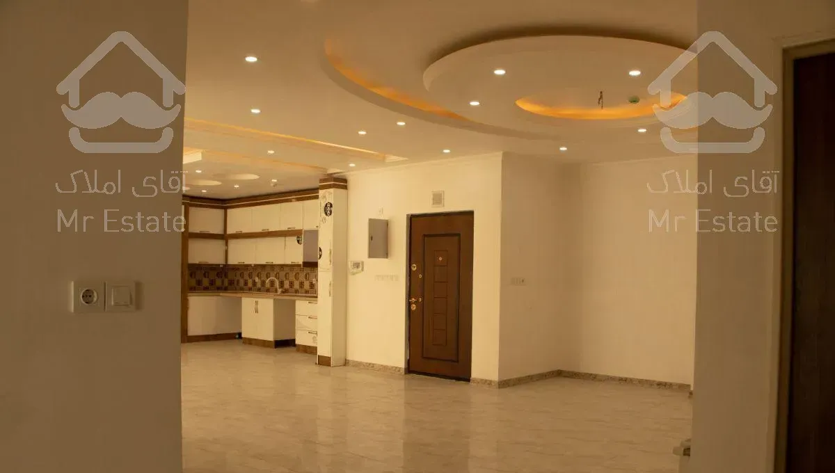 آپارتمان ۲۱۵ متر  کلید اول