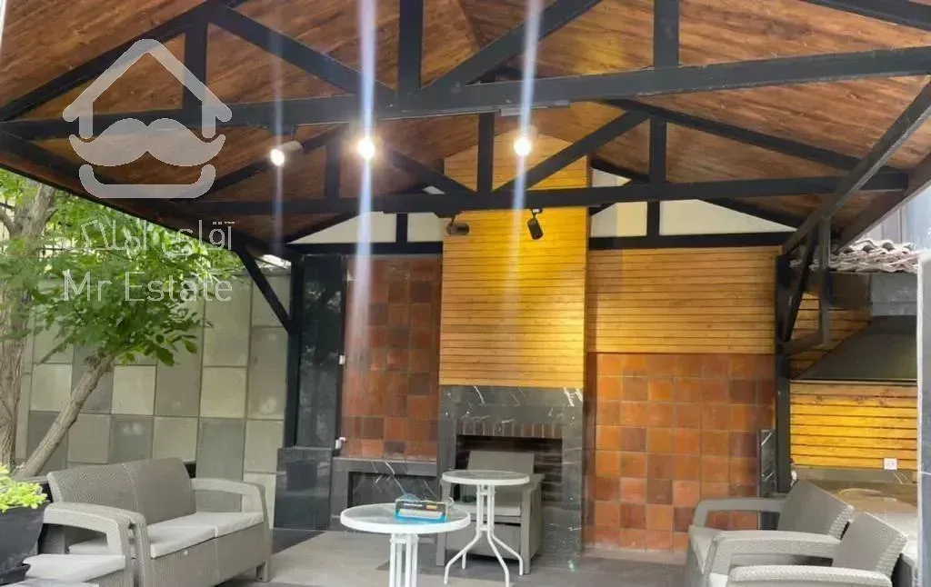 ویلا ۴۵۰ متر مدرن لواسان نارون