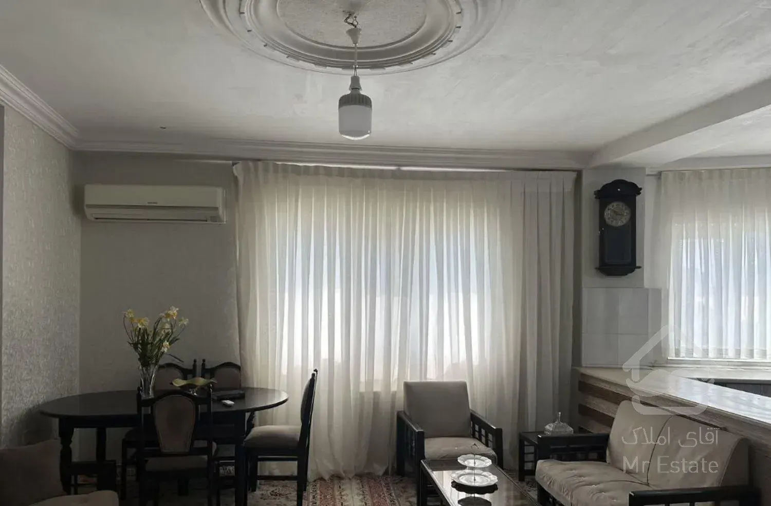 فروش آپارتمان ۷۷ متری ۲ خوابه نقد و اقساط