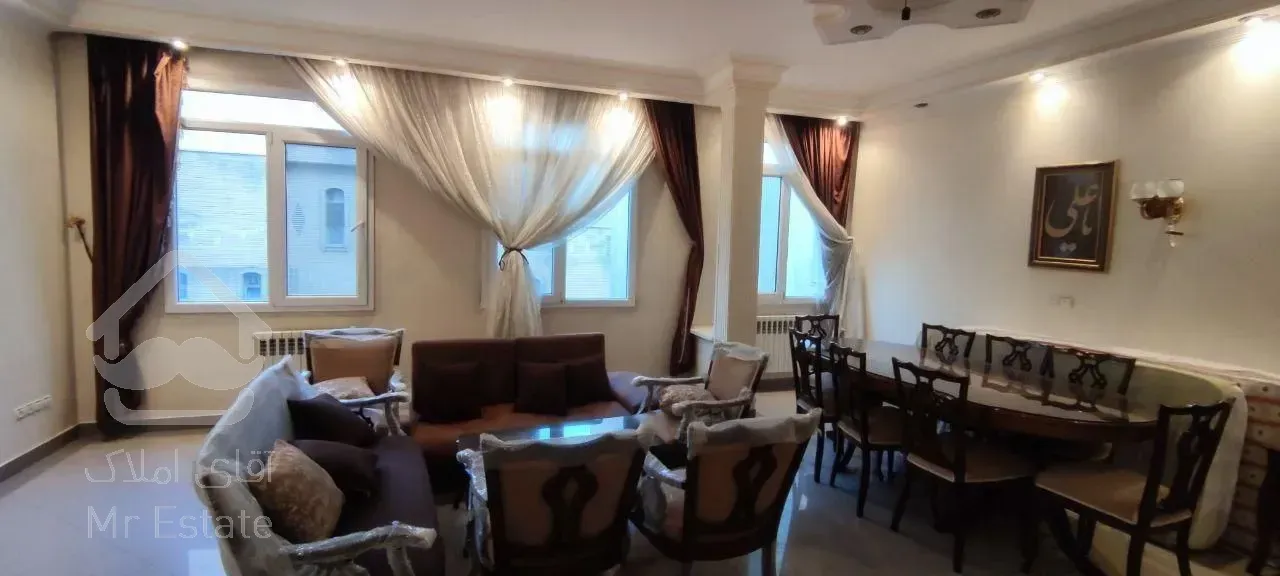 330مترشهرک غرب*کلنگی موقعیت اداری*جای پارک مناسب