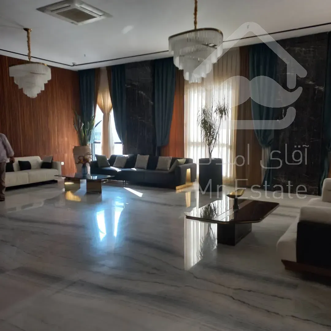 ۱۳۲متری ۲خواب کوهک سوپر لاکچری تاپ لوکیشن