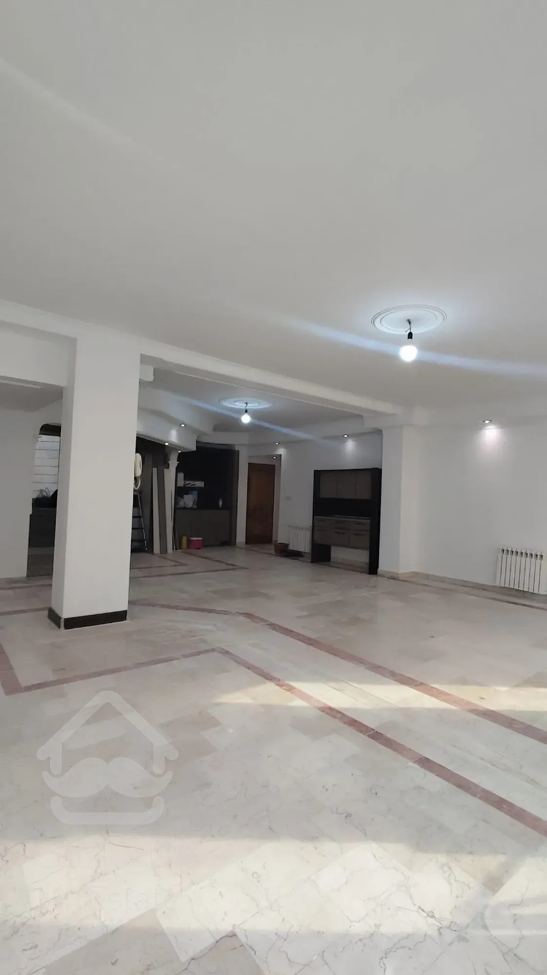 اجاره ی آپارتمان ۱۰۸ متری فردوس غرب بهار شمالی