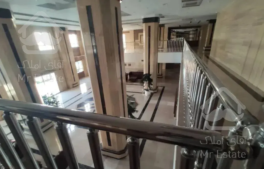 فروش ۱۵۰ متر ۳ خواب برج طبقات بالا سوهانک