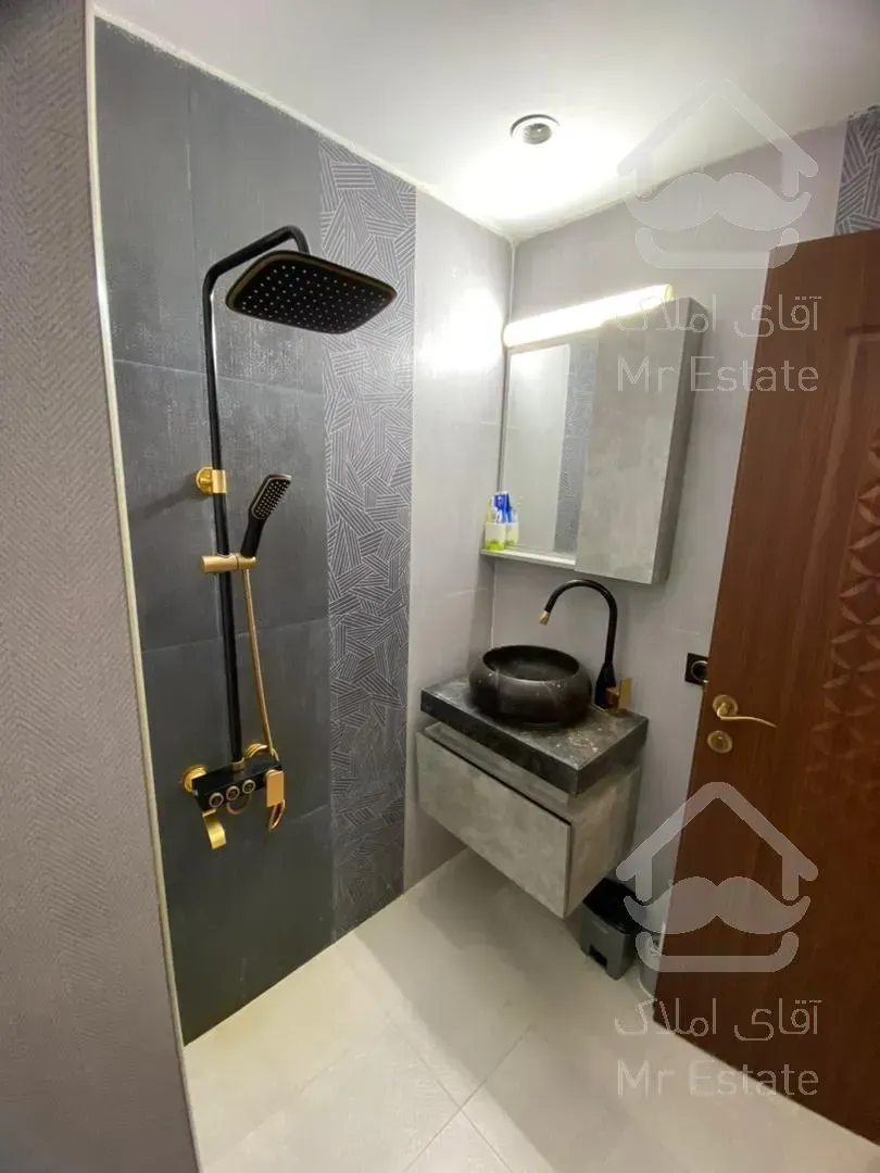 دوخواب ۹۰ متری فول فرنیش صدف سهند ۲