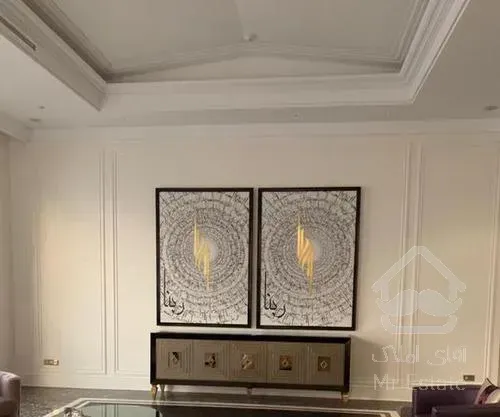 220 متر نیاوران طبقه هفتم