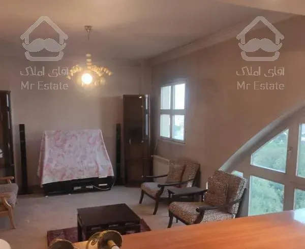 صادقیه آپارتمان 83 متری طبقه 8 برج باغ