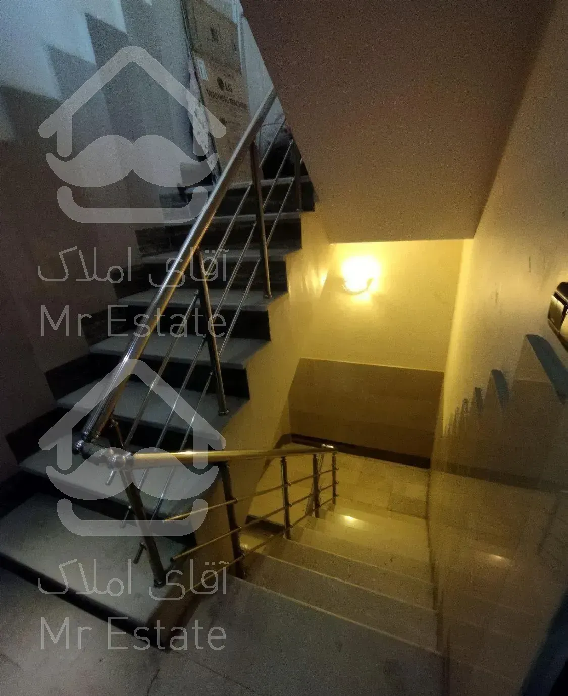 رامسر ایرانشهر ۱۱۰ متر ۲ خواب فول